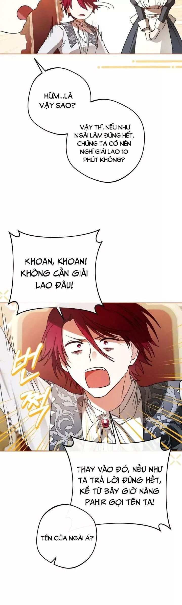 Bạo Chúa Độc Ác Trở Lại - chap14 - Trang 41